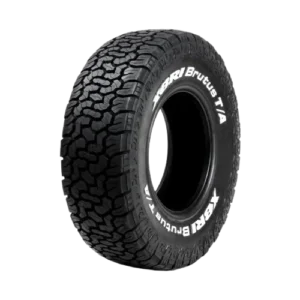 Pneu XBRI Aro 17 Brutus T/A II 265/65R17 120/117S