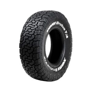 Pneu XBRI Aro 16 265/70R16 Brutus T/A (L/B) 121/118S LT 10PR