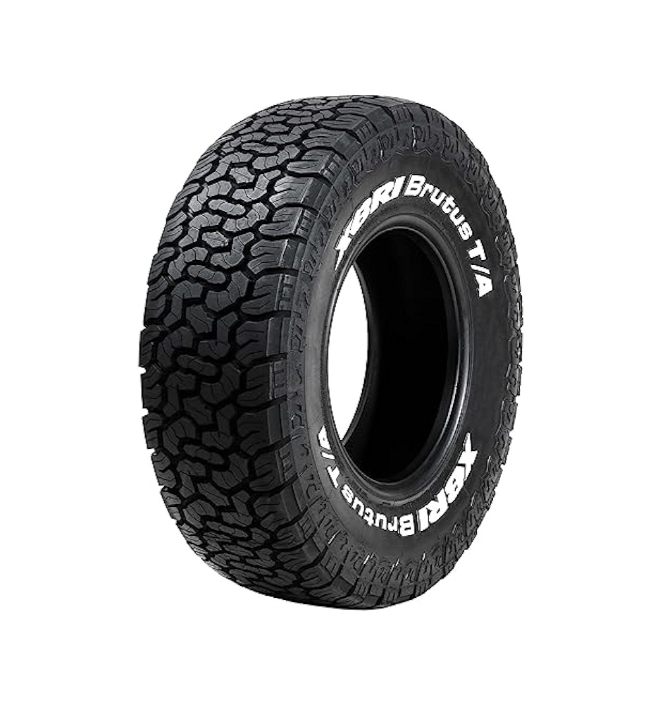 Pneu XBRI Aro 16 265/70R16 Brutus T/A (L/B) 121/118S LT 10PR