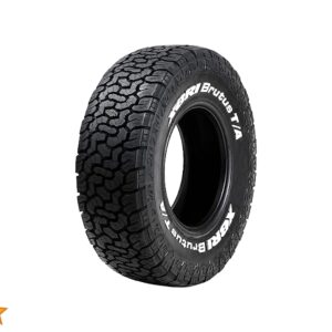 Pneu XBRI Aro 16 BRUTUS T/A 285/75R16 126/123R LT 10PR