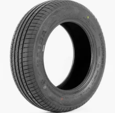 Pneu HAIDA Aro 15 EX-COMFORT 195/65R15 91V